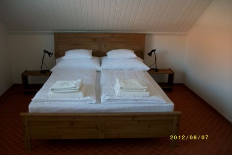 Emeleti apartman