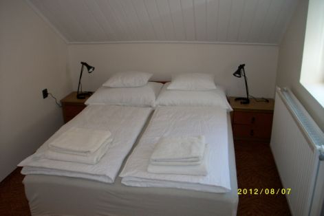Emeleti apartman