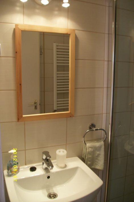 Emeleti apartman