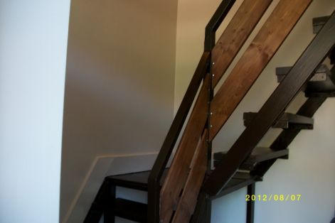 Emeleti apartman